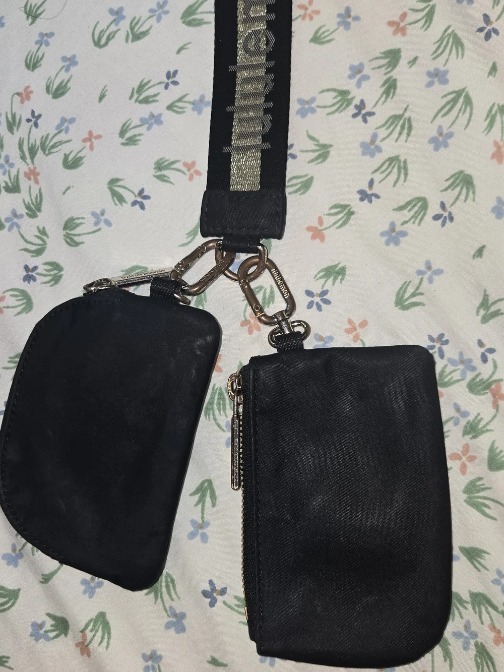 lululemon athletica compact black
